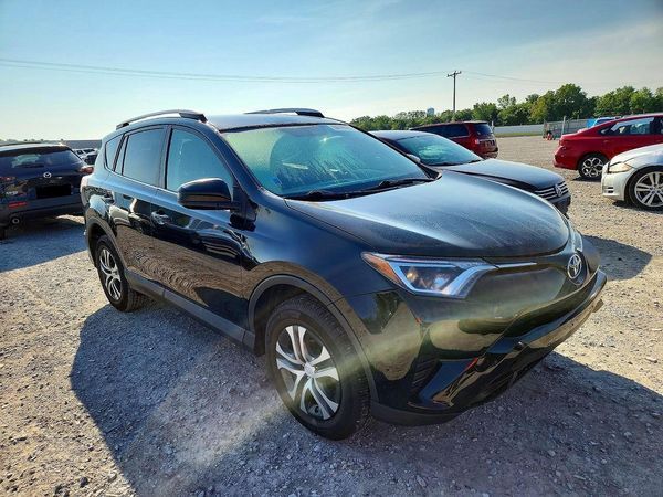 2016 TOYOTA RAV4 LE (X Grade)