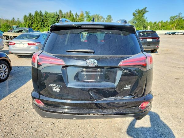 2016 TOYOTA RAV4 LE (X Grade)