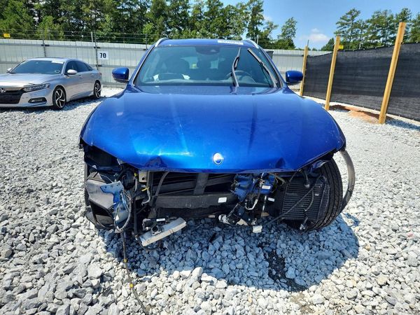 2018 MASERATI LEVANTE