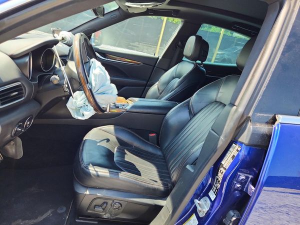 2018 MASERATI LEVANTE