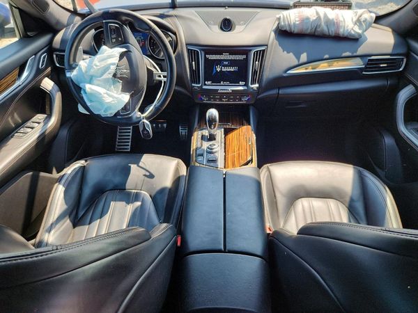 2018 MASERATI LEVANTE