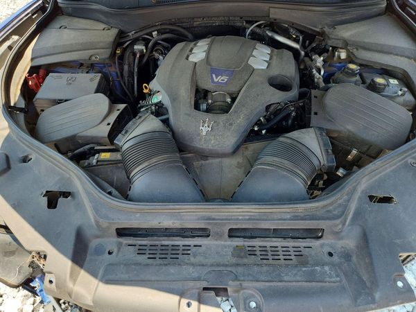 2018 MASERATI LEVANTE