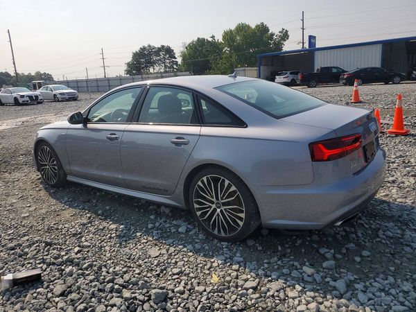 2017 AUDI A6 quattro Prestige