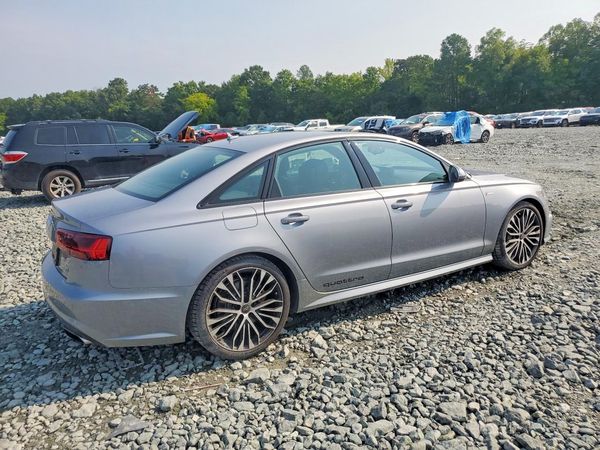 2017 AUDI A6 quattro Prestige