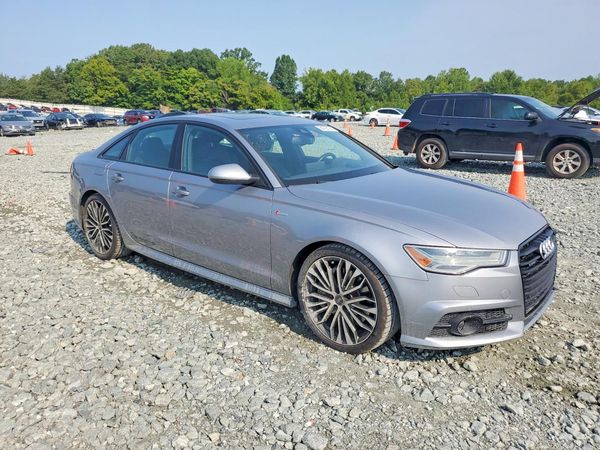 2017 AUDI A6 quattro Prestige