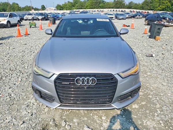 2017 AUDI A6 quattro Prestige
