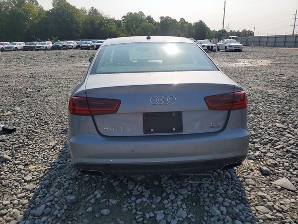 2017 AUDI A6 quattro Prestige