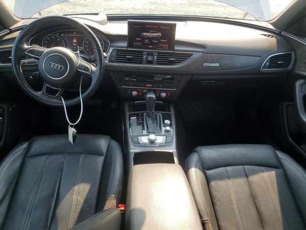 2017 AUDI A6 quattro Prestige