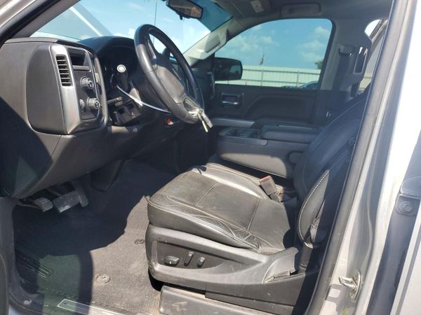2018 CHEVROLET SILVERADO LT