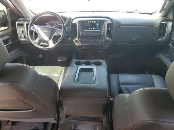 2018 CHEVROLET SILVERADO LT