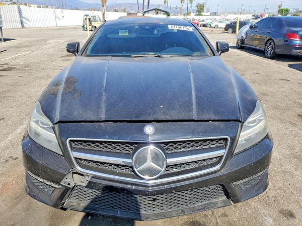 2012 MERCEDES-BENZ CLS