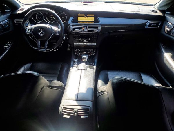 2012 MERCEDES-BENZ CLS