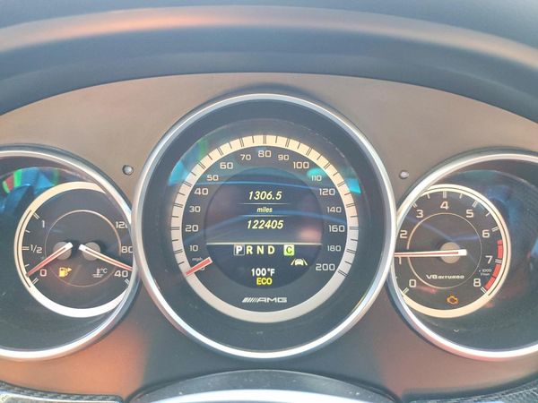 2012 MERCEDES-BENZ CLS