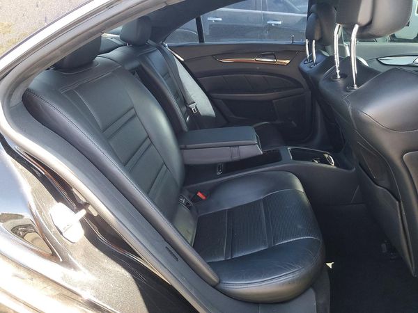 2012 MERCEDES-BENZ CLS