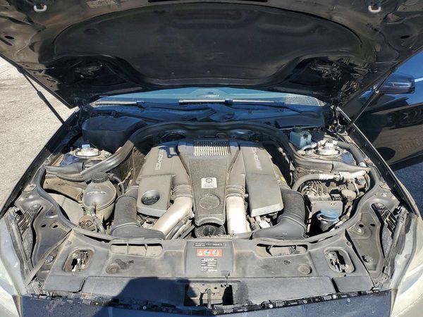 2012 MERCEDES-BENZ CLS