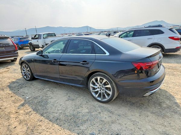 2020 AUDI A4
