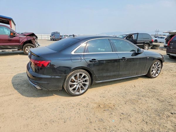 2020 AUDI A4