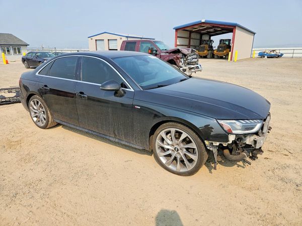 2020 AUDI A4