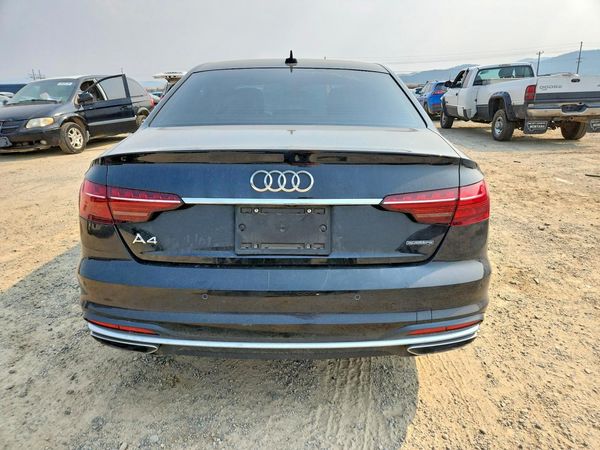 2020 AUDI A4