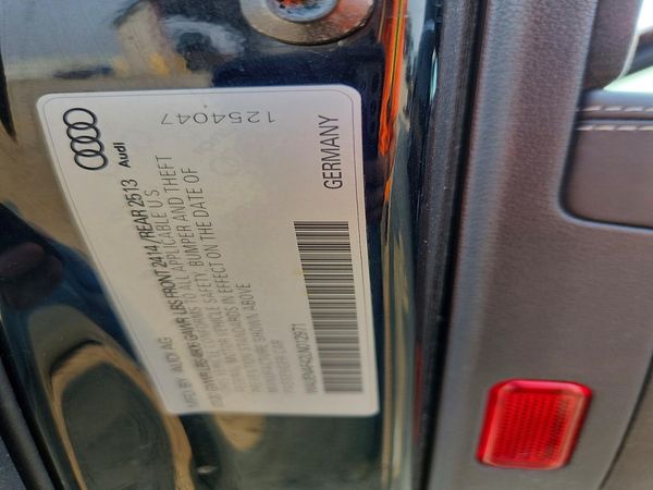 2020 AUDI A4