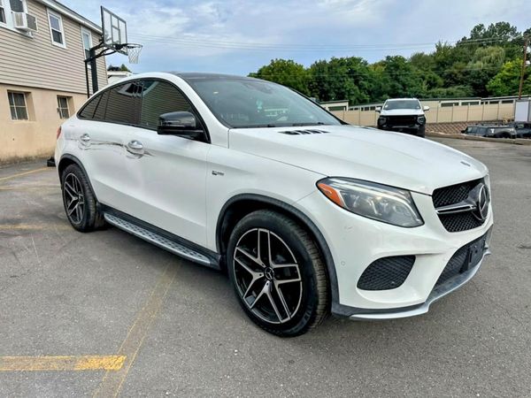 2018 MERCEDES-BENZ GLE COUPE AMG GLE43