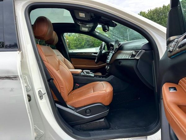 2018 MERCEDES-BENZ GLE COUPE AMG GLE43