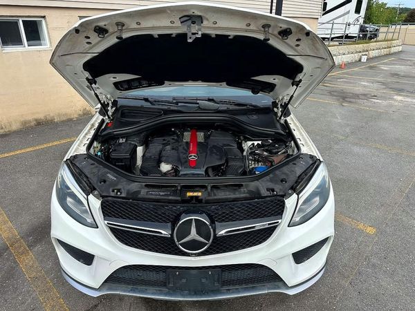 2018 MERCEDES-BENZ GLE COUPE AMG GLE43