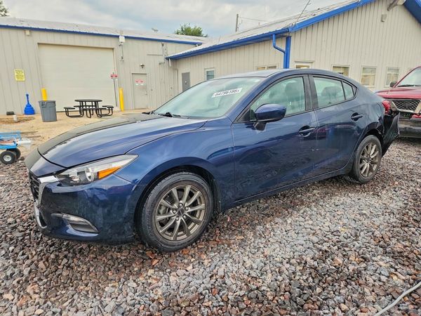 2017 MAZDA 3