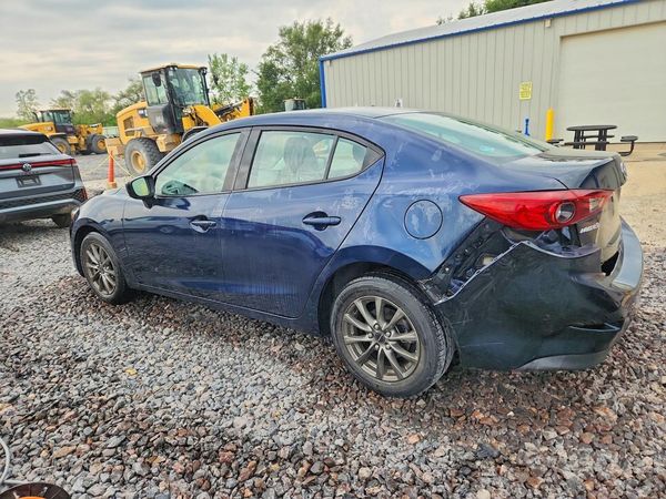 2017 MAZDA 3 Sport