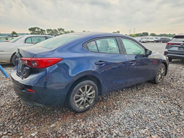 2017 MAZDA 3 Sport