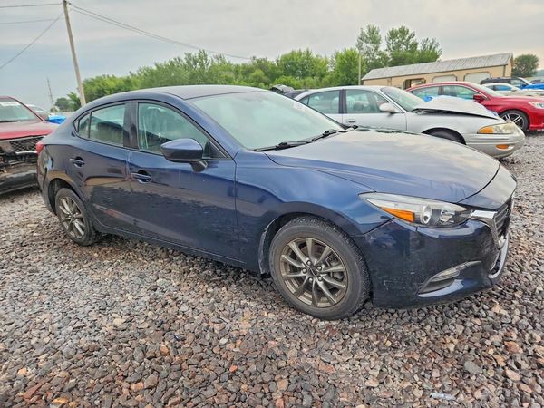 2017 MAZDA 3 Sport