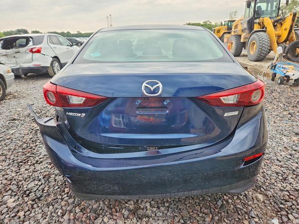 2017 MAZDA 3 Sport