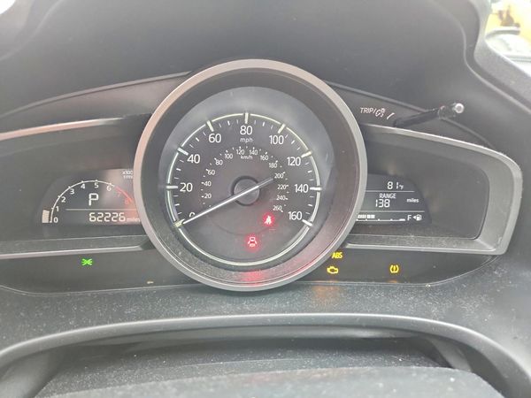 2017 MAZDA 3 Sport