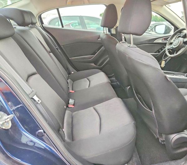 2017 MAZDA 3 Sport