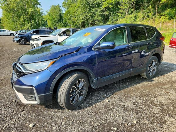 2020 HONDA CR-V EX