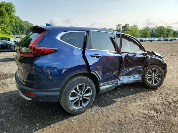 2020 HONDA CR-V EX