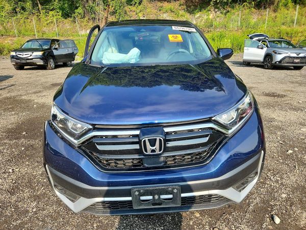 2020 HONDA CR-V EX