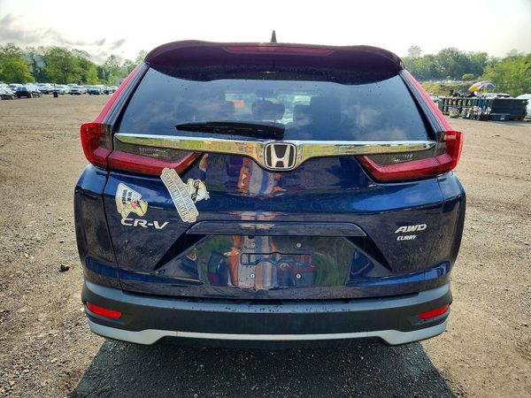 2020 HONDA CR-V EX