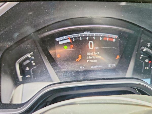 2020 HONDA CR-V EX