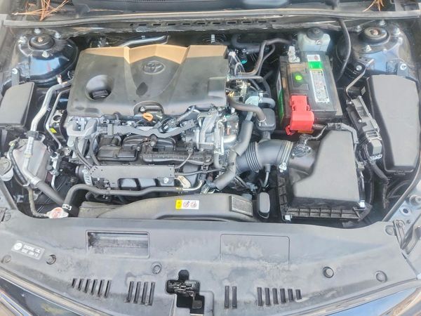 2019 TOYOTA CAMRY XSE