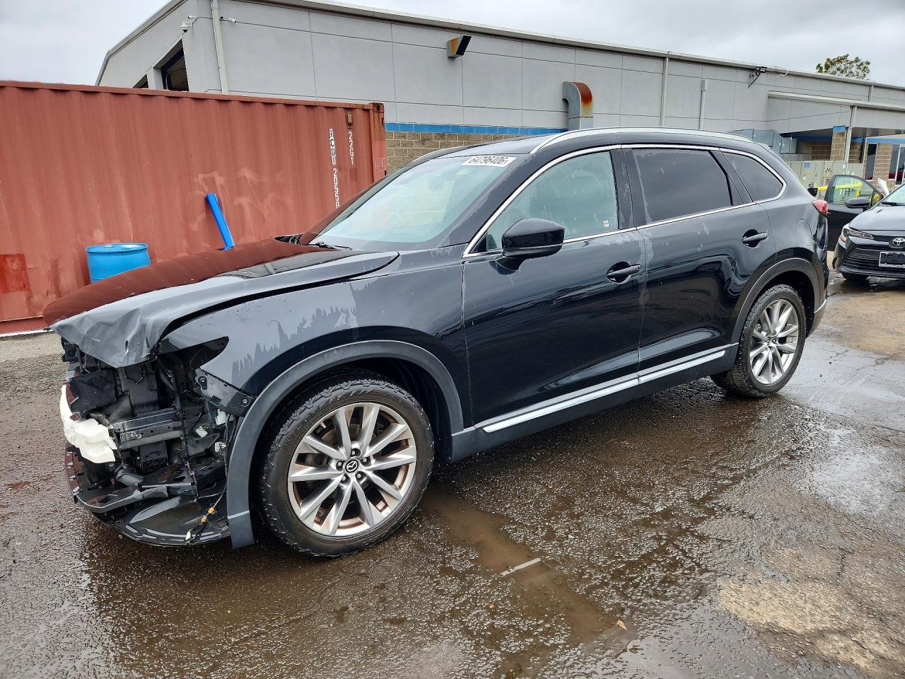 2018 MAZDA CX-9