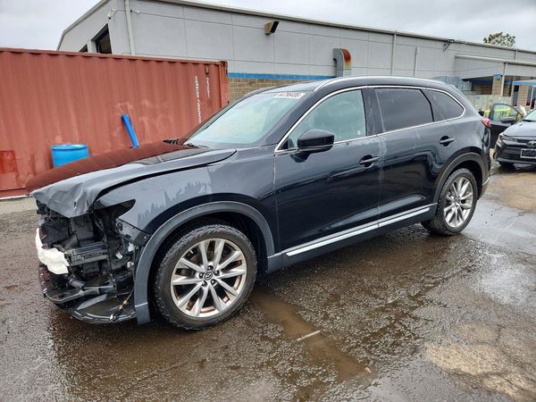2018 MAZDA CX-9