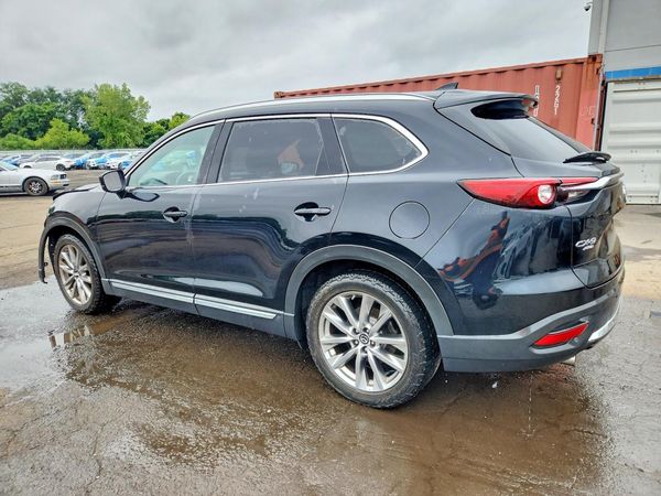 2018 MAZDA CX-9