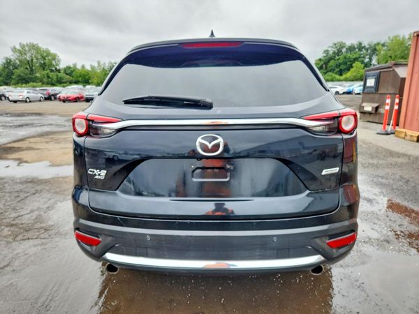 2018 MAZDA CX-9