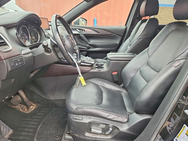2018 MAZDA CX-9
