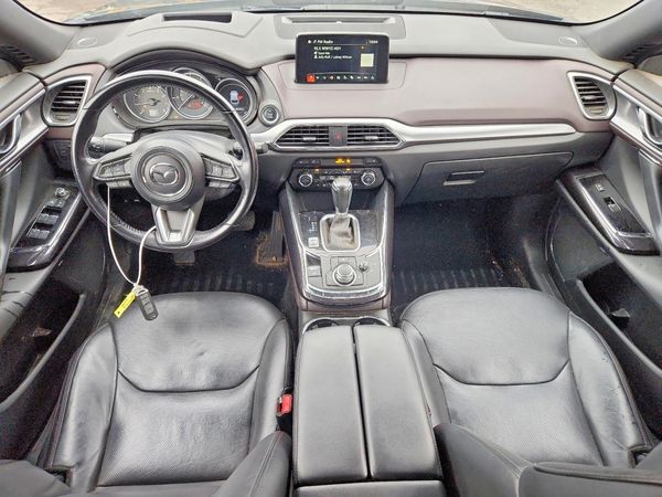2018 MAZDA CX-9