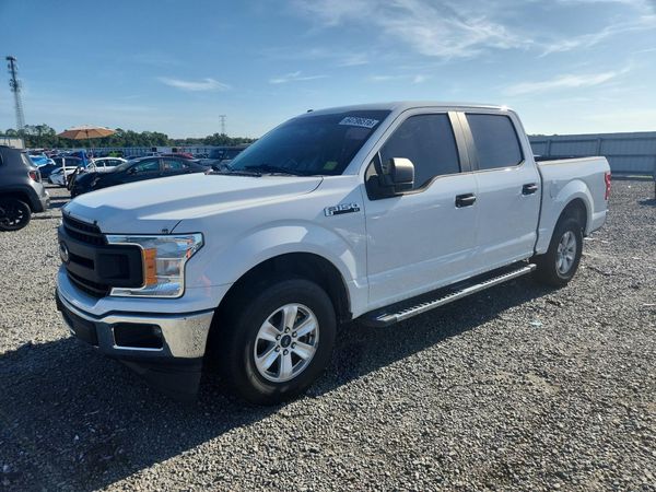 2018 FORD F150