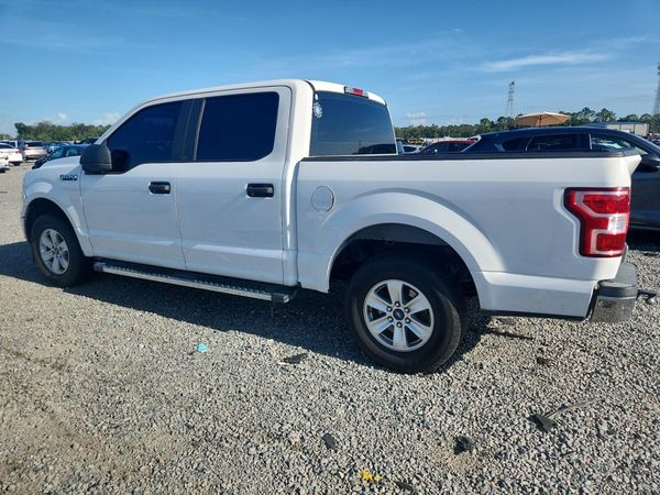 2018 FORD F150