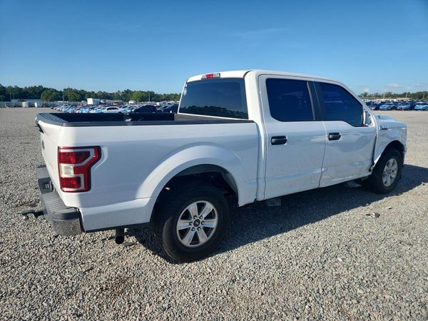 2018 FORD F150