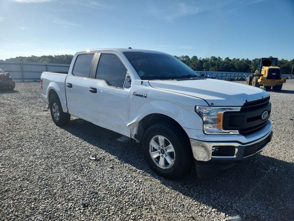 2018 FORD F150